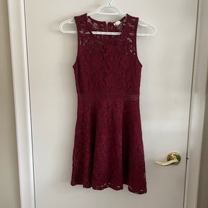 Garage Lace Dress